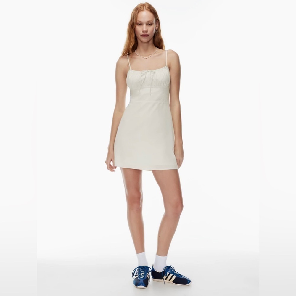 Aritzia Sunday Best Delilah Mini Dress